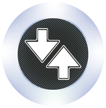 Velocidad simétrica